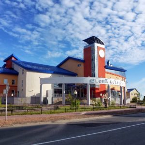 Школа искусств в Салехарде