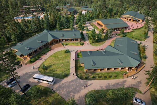 Детский лагерь в Шерегеш